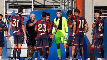 08/08/25 PRETEMPORADA PARTIDO AMISTOSO
LEVANTE UD - CD CASTELLON
JULIAN CALERO
