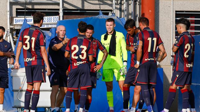 Calero: “No quiero ser el equipo simpático”