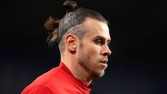 Bale will not start for Wales in Group E clash with Belgium