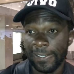 Solís denuncia racismo por parte de la hinchada de Millos