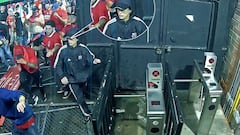 Revelan los videos de los responsables de la violencia en el Atanasio