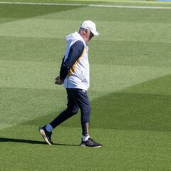 El once para Wembley