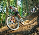 David Valero, sexto en Leogang