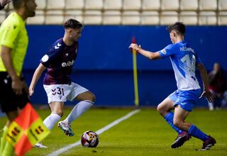 Poker de goles para estrenar la Copa frente al Lorca