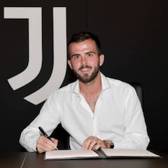 Al final ni Madrid ni Barça: Pjanic renueva con la Juventus
