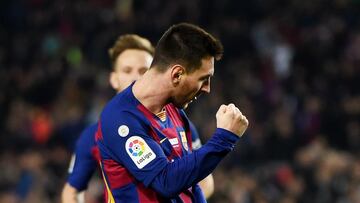Messi: double figures for record 14th straight LaLiga season