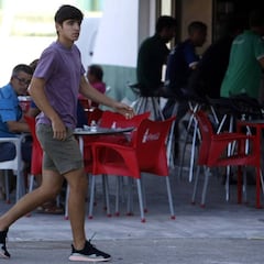 Fin de las vacaciones con la presentación de la ropa Hummel