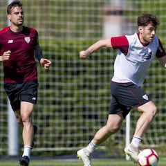 Ibai: "Si pasamos las previas, prefereríamos jugarlas"