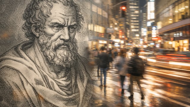 An ancient idea about constant change still explains why yesterday’s “safe” plan can become tomorrow’s blind spot at work and at home.