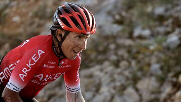 Nairo Quintana se refirió a lo sucedido en la etapa 16 del Tour de Francia