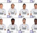 El Madrid se pone al día