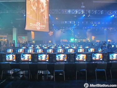 Galería Blizzcon 2011