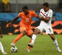 Georginio Wijnaldum: primo de Drenthe y ya titular con Holanda