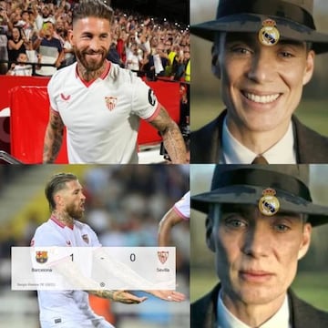 Los memes del fin de semana no tienen piedad con el autogol de Ramos