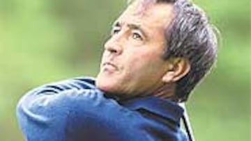 "Un golfista nunca se retira del todo"