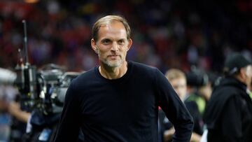 Tuchel unsure of PSG team selection for Liverpool match