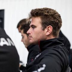 Rowland correrá con Nissan y
Corea será 'eléctrica' en 2020