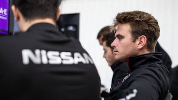 Oliver Rowland correrá en Nissan en la quinta temporada de la Fórmula E.