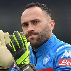 La prensa elogia a Ospina por su redención con Napoli