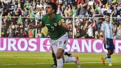 Argentina no puede sin Messi y se hunde en la altura de La Paz