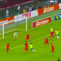 Grande gol de Rodrygo pelo Brasil coloca Xabi Alonso em sério problema: é diferencial