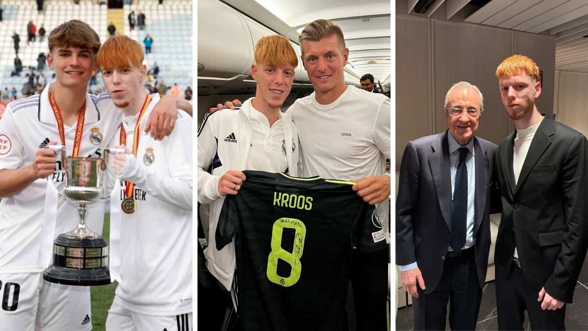 La reinvención de Marc Cucalón: “Mi retirada obligada del Madrid fue el interruptor de este sueño”