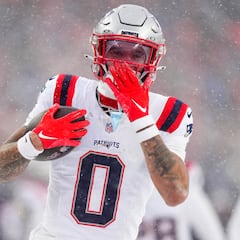 Patriots 10-7 Broncos, Drake Maye leads Pats to Super Bowl, summary: score, stats, highlights|AFC Championship