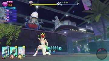 Captura de pantalla - Senran Kagura: Peach Beach Splash (PS4)