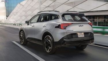 Kia Sportage Híbrida 2026 en México: Análisis, precios y versiones