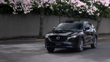 Mazda CX-5: Más que un vehículo, un compañero de vida