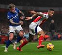 Ipswich - Arsenal : TV, horario y cómo ver la Premier League online