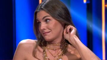 Amaia Salamanca cuenta el momento incómodo que vivió con Joaquín Reyes: “No me hizo ni caso”