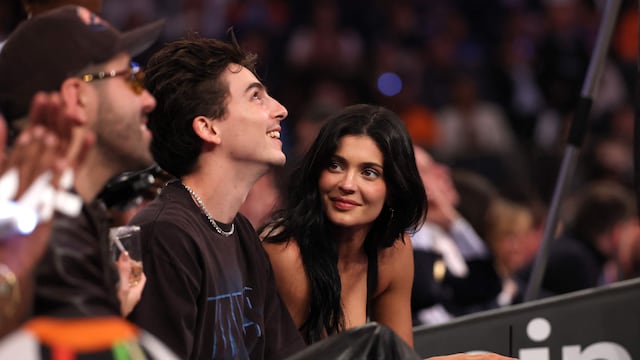 Chalamet, who is up for an Academy Award for his role in ‘Marty Supreme’, is in a seemingly steady relationship with reality star Jenner.