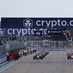 GP de Miami en imágenes
