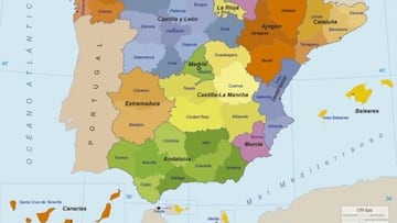 La esperanza de vida en Espa?a seg¨²n provincia: ?en qu¨¦ sitio se viven m¨¢s a?os?