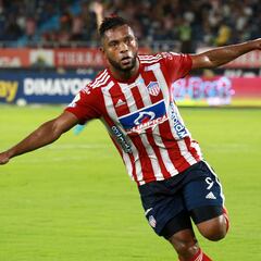 En River, pendientes de Borja luego del Nacional vs. Junior