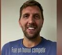 Si una leyenda habla así de ti... Atentos a esto de Nowitzki sobre Pau Gasol
