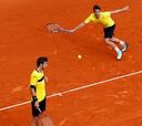 Final Kohlschreiber-Coric; López y Granollers caen en dobles