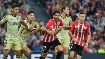 El Athletic no ha dicho su ¨²ltima palabra para la Champions
