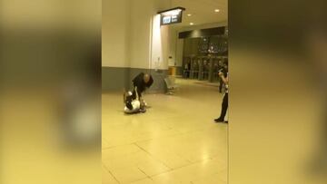 Álvaro Morata: ecstatic Real ace scythes down club official