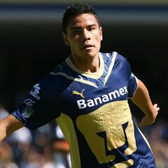 Pablo Barrera se despide de Pumas con emotiva carta