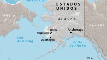 El hombre que arrebató Alaska a Rusia: fue considerada “la locura de Seward”