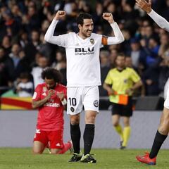 Parejo: "La final de Copa ahora no existe, la final es en Vallecas"