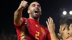 Dani Carvajal thriving on competition