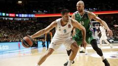 Madrid, Olympiacos y Unicaja: otro Costa del Sol de lujo