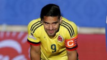 Falcao y su llegada al Chelsea: "Puede ser; se sabrá pronto"