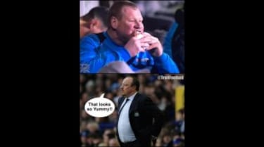 Los mejores memes de Wayne Shaw, portero del Sutton