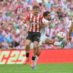 Mikel Jauregizar: “Valverde me pide que sea yo mismo”