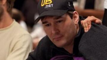 Phil Hellmuth, protagonista del WPT Malta