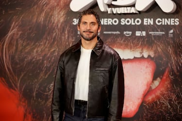 El actor y director de cine Paco León.